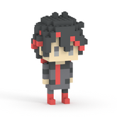 シャッポ ミタクルブロックコラボフィギュア